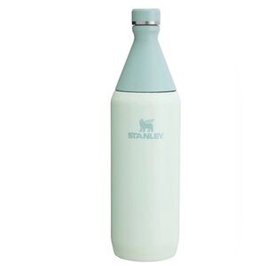 Stanley All Day Slim Bottle | Mint | 34oz | NEW
